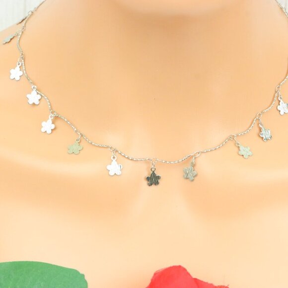 "Minimalist & Elegant Necklace Chain – Perfect for Women & Girls | UNVRC1087 - Picture 1 of 10